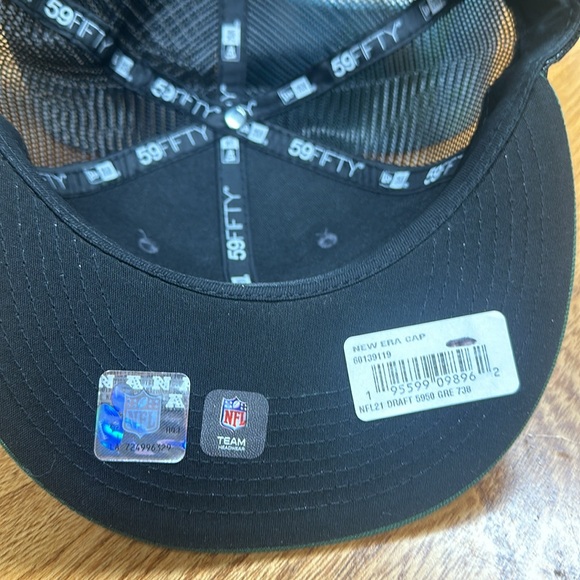New Era Green Bay Packers 59Fifty fitted Cap - Picture 5 of 6